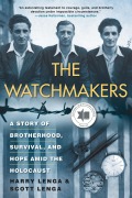 Cover-Bild zum Titel 'The Watchmakers' von 'Harry Lenga, Scott Lenga'