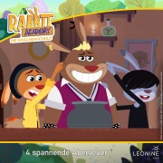 Cover-Bild zum Titel 'Folgen 09-12: Der Chester-Booster' von 'Florian Bald, Sinem Sakaoglu, Bart Kuipers, Jon Dalgaard, Shannon George'