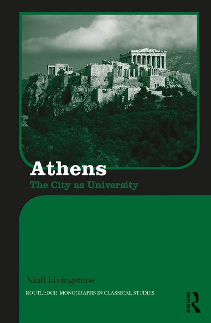 Athens - Niall Livingstone