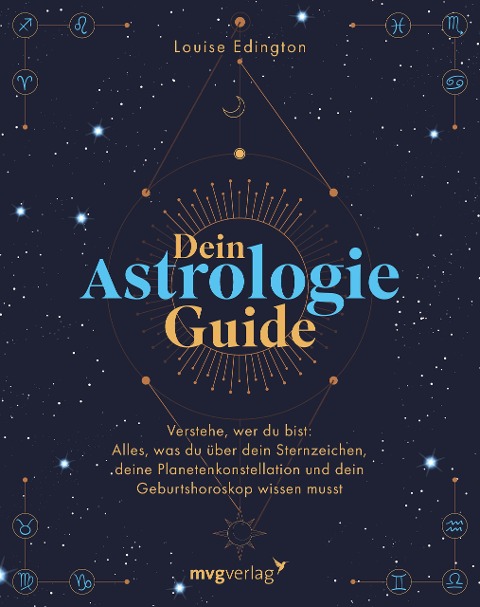 Dein Astrologie-Guide - Louise Edington