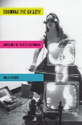 Cover-Bild zum Titel 'Sounding the Gallery' von 'Holly Rogers'