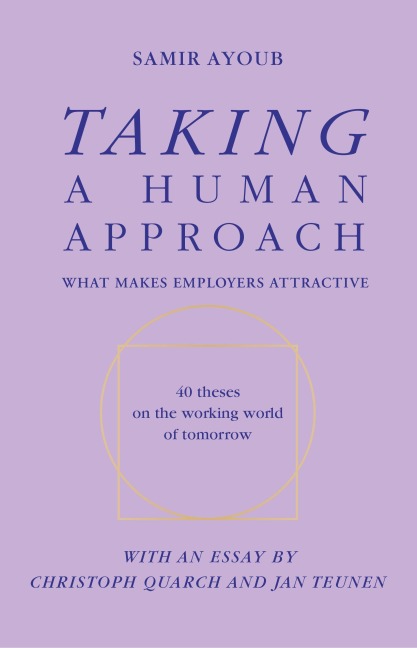 Taking a human approach - Samir Ayoub