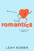 Cover-Bild zum Titel 'The Romantics' von 'Leah Konen'