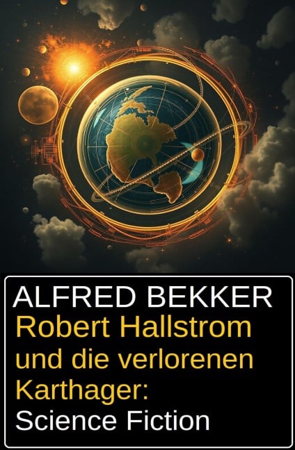 Robert Hallstrom und die verlorenen Karthager: Science Fiction - Alfred Bekker