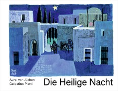 Cover-Bild zum Titel 'Die Heilige Nacht' von 'Aurel von Jüchen'