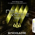Cover-Bild zum Titel 'Endgame' von 'M. Sean Coleman, Michael Marianetti'