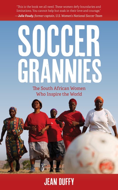 Soccer Grannies - Jean Duffy