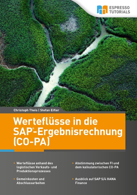 Werteflüsse in die SAP-Ergebnisrechnung (CO-PA) - Stefan Eifler, Christoph Theis