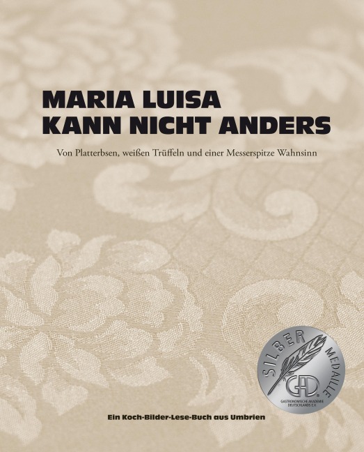 Maria Luisa kann nicht anders - Maria Scolastra, Judith Stoletzky