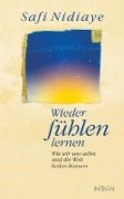 Cover-Bild zum Titel 'Wieder fühlen lernen' von 'Safi Nidiaye'