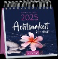 Mini-Wochenkalender Achtsamkeit für dich 2025 - 