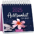 Mini-Wochenkalender Achtsamkeit für dich 2025 - 