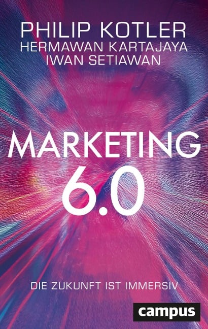 Marketing 6.0 - Philip Kotler, Hermawan Kartajaya, Iwan Setiawan