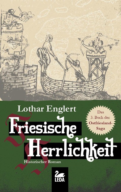 Friesische Herrlichkeit - Lothar Englert
