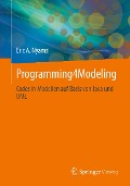 Cover-Bild zum Titel 'Programming4Modeling' von 'Eric A. Nyamsi'