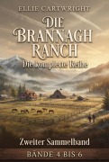Cover-Bild zum Titel 'Brannagh Ranch' von 'Ellie Cartwright'