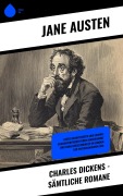 Cover-Bild zum Titel 'Charles Dickens - Sämtliche Romane' von 'Jane Austen'