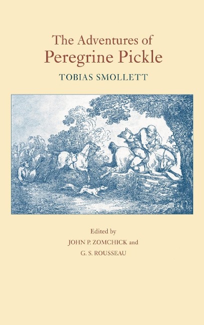 Adventures of Peregrine Pickle - Tobias Smollett