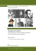 Cover-Bild zum Titel 'Komplizenschaften' von 'Hans Emons'