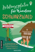 Cover-Bild zum Titel 'Lieblingsplätze für Wanderer - Schwarzwald' von 'Marion Schäfer'