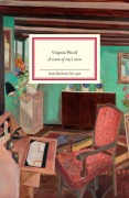 Cover-Bild zum Titel 'A Room of One's Own' von 'Virginia Woolf'