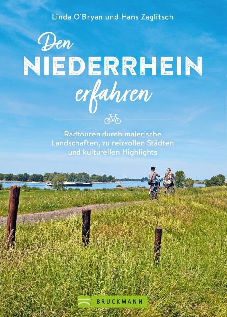 Den Niederrhein erfahren - Linda O'Bryan, Hans Zaglitsch