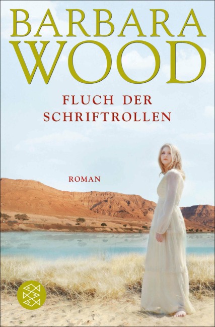 Der Fluch der Schriftrollen - Barbara Wood