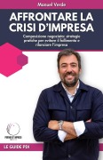 Cover-Bild zum Titel 'Affrontare la Crisi d'impresa' von 'Manuel Verde'