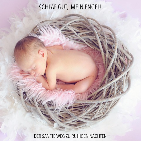 Schlaf gut, mein Engel! Der sanfte Weg zu ruhigen Nächten - Musiken und Geräusche, die Ihr Baby zuverlässig einschlafen lassen - Eva-Maria Herzig