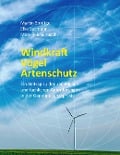 Cover-Bild zum Titel 'Windkraft   Vögel   Artenschutz' von 'Martin Sprötge'
