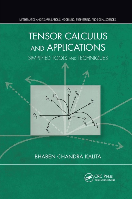 Tensor Calculus and Applications - Bhaben Chandra Kalita