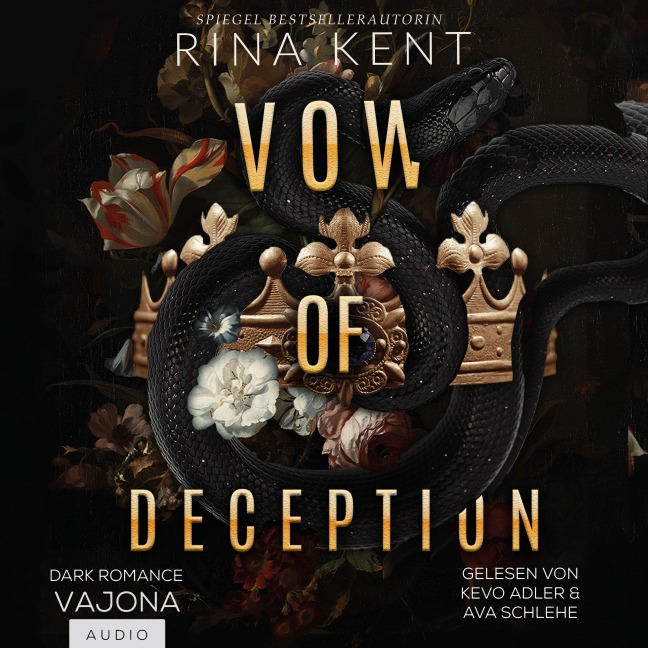 Vow of Deception - Rina Kent