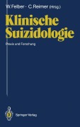 Cover-Bild zum Titel 'Klinische Suizidologie' von ''