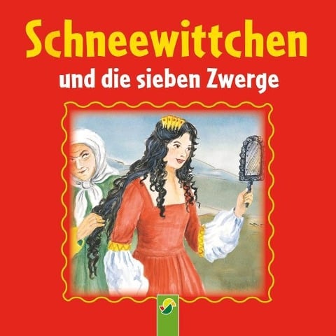 Schneewittchen - Brüder Grimm
