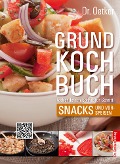 Grundkochbuch - Einzelkapitel Snacks und Vorspeisen - Oetker