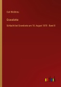 Cover-Bild zum Titel 'Gravelotte' von 'Carl Bleibtreu'