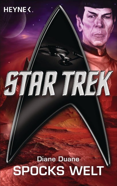Star Trek: Spocks Welt - Diane Duane