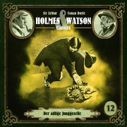 Cover-Bild zum Titel 'Classics: Der adlige Junggeselle' von 'Ascan von Bargen, Arthur Conan Doyle'