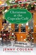 Cover-Bild zum Titel 'Christmas at the Cupcake Cafe' von 'Jenny Colgan'