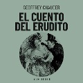 Cover-Bild zum Titel 'El cuento del erudito' von 'Geoffrey Chaucer'