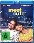 Cover-Bild zum Titel 'Meet Cute - Mein täglich erstes Date' von 'Noga Pnueli, Stephen Lukach'
