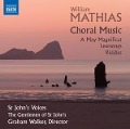 Choral Music - St John's Voices/The Gentlemen of St John's/Walker