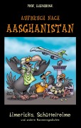 Cover-Bild zum Titel 'Aufbruch nach Aasghanistan' von 'Elsenbrink'