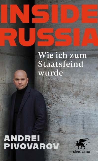 Inside Russia - Andrei Pivovarov, Maria Lipkovitch