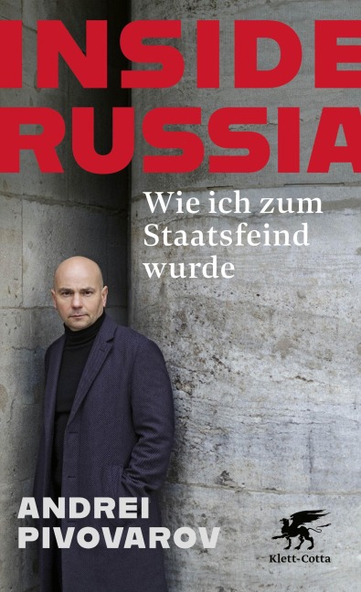 Inside Russia - Andrei Pivovarov, Maria Lipkovitch