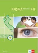 Cover-Bild zum Titel 'Prisma Biologie. Arbeitsheft 7. und 8. Schuljahr. Ausgabe für Thüringen' von ''