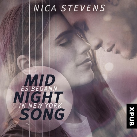 Midnightsong. - Nica Stevens