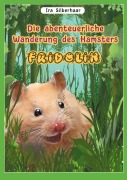 Cover-Bild zum Titel 'Fridolins abenteuerliche Wanderung' von 'Ira Silberhaar'