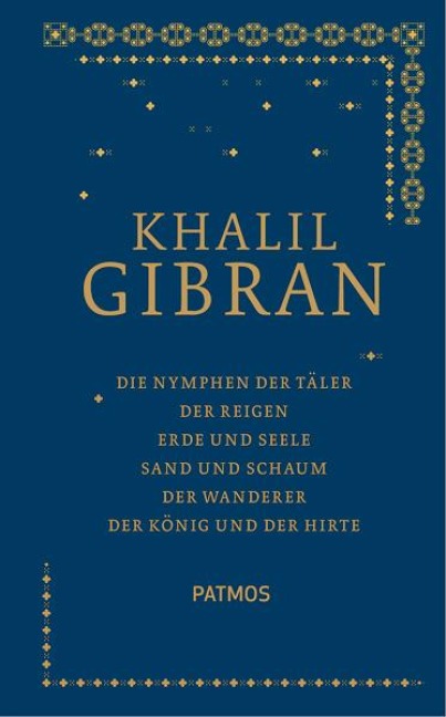 Sämtliche Werke Band 3 - Khalil Gibran