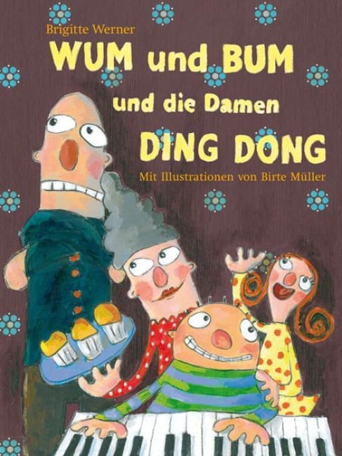 WUM und BUM und die Damen DING DONG - Brigitte Werner